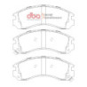Citroen C Crosser Plaquettes de frein DBA Xtreme Performance Avant 2007 2012 DB1223XP