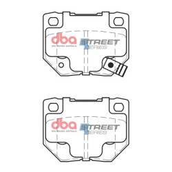 Nissan 300 ZX Z32 Plaquettes de frein DBA Ceramic Arrière 1989 1997 DB1220SS