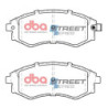 Daewoo Korando Plaquettes de frein DBA Ceramic Avant 2000 2002 DB1167SS