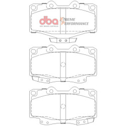 Toyota 4 Runner LN130 Plaquettes de frein DBA Xtreme Performance Avant 1990 1991 DB1149XP