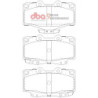 Toyota 4 Runner LN130 Plaquettes de frein DBA Xtreme Performance Avant 1990 1991 DB1149XP