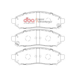 Nissan Leaf Plaquettes de frein DBA Xtreme Performance Avant 2010 2013 DB1835XP