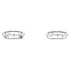 Subaru BRZ Plaquettes de frein DBA Ceramic Arrière 2012 2022 DB1789SS