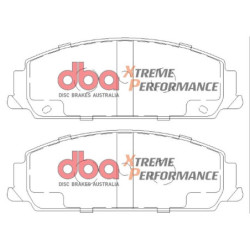 Bitter Vero Plaquettes de frein DBA Xtreme Performance Avant 2007 2012 DB1765XP