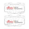 Toyota Fortuner Plaquettes de frein DBA Xtreme Performance Avant 2005 DB1739XP