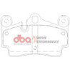 Audi Q7 4L Plaquettes de frein DBA Xtreme Performance Arrière 2010 2015 DB1677XP
