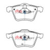 Volvo XC90 (1st Gen) Plaquettes de frein DBA Ceramic Avant 2002 2006 DB1661SS