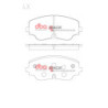 Audi S3 8Y Plaquettes de frein DBA Race Performance Avant 2020 DB15271RP