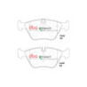 Bmw 3 Series (E46) 330 Plaquettes de frein DBA Street Performance Avant 1999 2005 DB1522SP