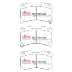Toyota Yaris GR Plaquettes de frein DBA Xtreme Performance Avant DB15147XP