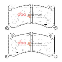 Audi E TRON (GEN) Plaquettes de frein DBA Xtreme Performance Avant 2019 2021 DB15118XP