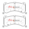 Audi E TRON (GEN) Plaquettes de frein DBA Xtreme Performance Avant 2019 2021 DB15118XP