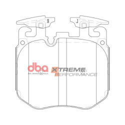 Bmw 3 Series (G20) M340 Plaquettes de frein DBA Xtreme Performance Avant 2020 DB15108XP