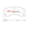 Porsche Cayenne (92A) Plaquettes de frein DBA Xtreme Performance Avant 2010 2017 DB15102XP