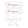 Toyota Landcruiser 250 series Plaquettes de frein DBA Xtreme Performance Arrière 2024 DB15078XP