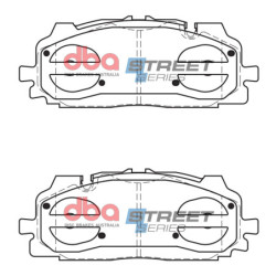 Audi A6 quattro Avant C8 Plaquettes de frein DBA Ceramic Avant 2018 DB15030SS