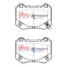 Subaru WRX STi Plaquettes de frein DBA Ceramic Arrière 2017 2021 DB15007SS