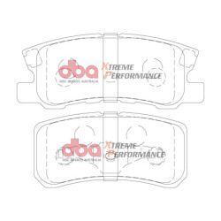 Chrysler Sebring Plaquettes de frein DBA Xtreme Performance Arrière 2007 2010 DB1464XP