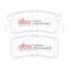 Chrysler Sebring Plaquettes de frein DBA Xtreme Performance Arrière 2007 2010 DB1464XP