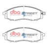 Nissan Navara D22 Plaquettes de frein DBA Ceramic Avant 2001 2005 DB1439SS