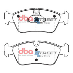 Bmw 3 Series (E46) 316 Plaquettes de frein DBA Ceramic Avant 2000 2006 DB1414SS