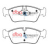Bmw 3 Series (E46) 316 Plaquettes de frein DBA Ceramic Avant 2000 2006 DB1414SS