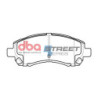 Subaru Impreza Plaquettes de frein DBA Ceramic Avant 1998 2000 DB1363SS