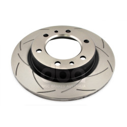 Toyota Hi Lux LN65 Disque de frein DBA Street T2 Avant 1984 1988 DBA154S