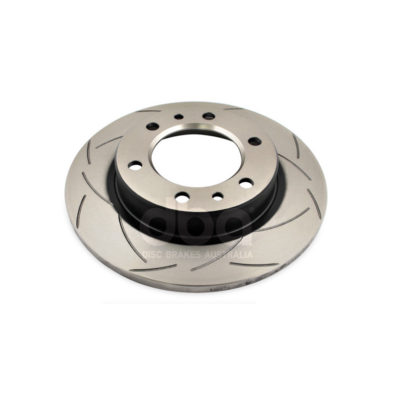 Toyota Hi Lux LN65 Disque de frein DBA Street T2 Avant 1984 1988 DBA154S