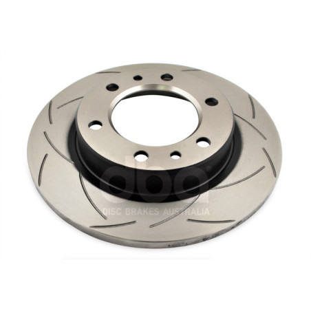 Toyota Hi Lux LN65 Disque de frein DBA Street T2 Avant 1984 1988 DBA154S