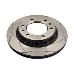 Toyota Hi Lux LN105 Disque de frein DBA Street T2 Avant 1989 1997 DBA151S