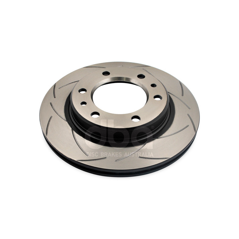 Toyota Hi Lux LN105 Disque de frein DBA Street T2 Avant 1989 1997 DBA151S