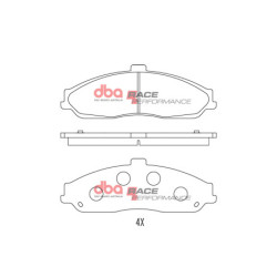 Plaquettes de frein DBA Race Performance DB7599RP