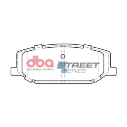 Santana Jimny Plaquettes de frein DBA Ceramic Avant DB403SS