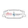 Santana Jimny Plaquettes de frein DBA Ceramic Avant DB403SS