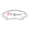 Suzuki SX4 S Cross Plaquettes de frein DBA Ceramic Avant 2016 DB2430SS