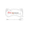 Audi RS6 C7 Plaquettes de frein DBA Xtreme Performance Avant 2013 DB2387XP