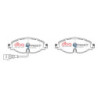 Audi A1 GB Plaquettes de frein DBA Ceramic Avant 2018 DB2383SS