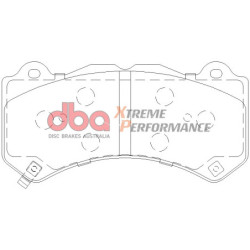 Cadillac ATS V Plaquettes de frein DBA Xtreme Performance Avant 2016 2019 DB2375XP