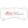 Cadillac ATS V Plaquettes de frein DBA Xtreme Performance Avant 2016 2019 DB2375XP