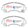 Chevrolet (Thailand) Colorado Plaquettes de frein DBA Ceramic Avant 2015 DB2341SS