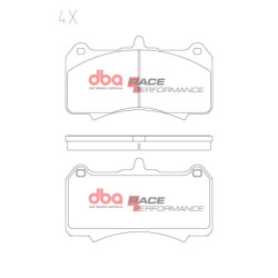Plaquettes de frein DBA Race Performance DB2317RP