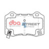 Chrysler 300C Plaquettes de frein DBA Ceramic Arrière 2006 2011 DB2260SS