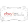 Chrysler 300C Plaquettes de frein DBA Xtreme Performance Avant 2006 2011 DB2259XP