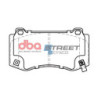 Chrysler 300C Plaquettes de frein DBA Ceramic Avant 2006 2011 DB2259SS