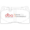 Ac MK VI Plaquettes de frein DBA Xtreme Performance Avant 2009 DB2228XP