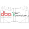 Ac MK VI Plaquettes de frein DBA Street Performance Avant 2009 DB2228SP