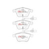 Audi A6 C5 Plaquettes de frein DBA Xtreme Performance Avant 2000 2005 DB2210XP