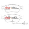 Audi A8 quattro D3 Plaquettes de frein DBA Xtreme Performance Avant 2005 2007 DB2202XP