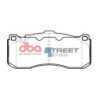 Bmw 1 Series (E82 Coupe) 135 Plaquettes de frein DBA Ceramic Avant 2011 2013 DB2195SS